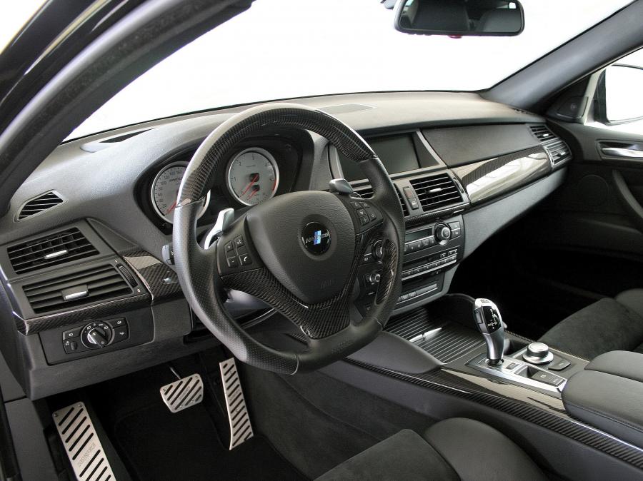 BMW X6 M by Hartge 2009 года  (фото 3 из 6)